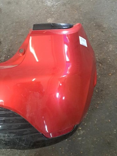 Pare choc arriere renault - renault, clio