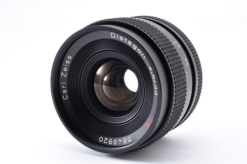 Objectif exc contax carl - objectif, +4"
