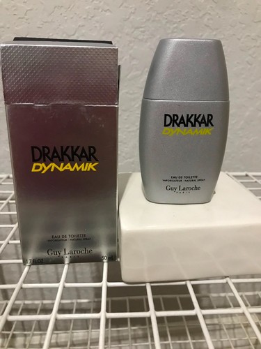 Men drakkar dynamik - men,