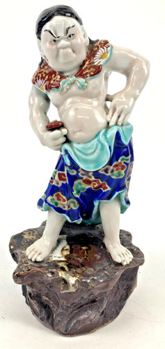 Figurine poupée ancienne