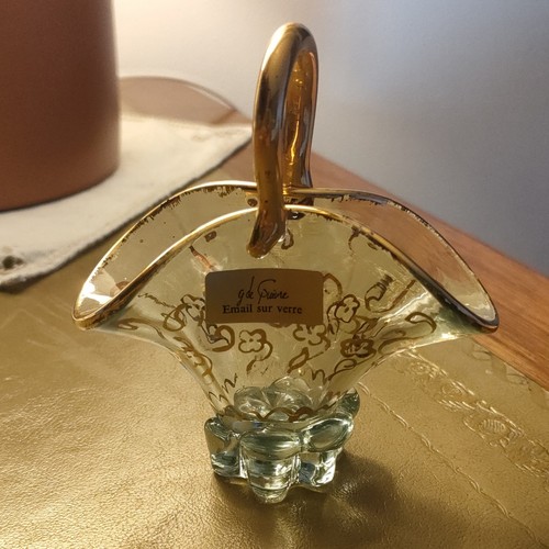 Objet guy degrenne - un,