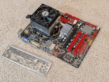 AMD Phenom ii x4 955 with