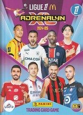 OM MARSEILLE - CARTE PANINI FOOT ADRENALYN XL - FOOTBALL 2024 / 2025 - a choisir