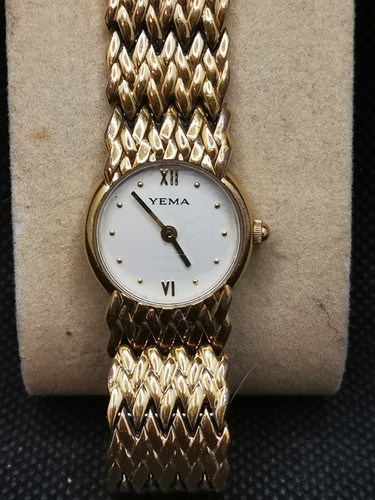 Montre quartz yema - quartz, pour