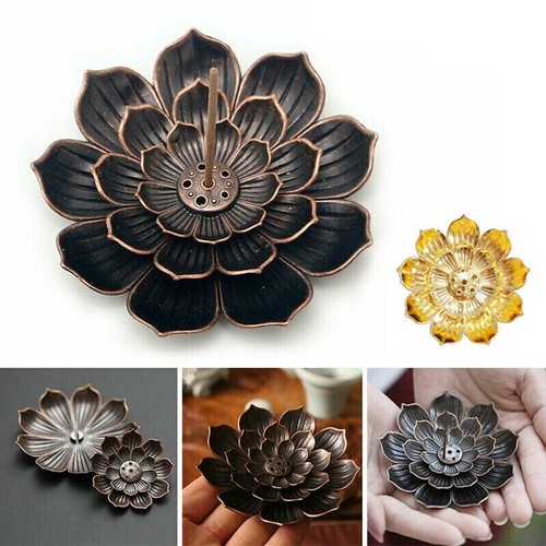 Assiette encens 2 couleurs - encens,