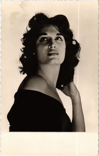 Cpa dalida film - film, stars