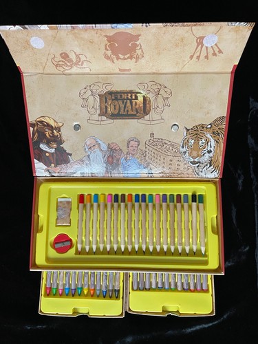 Boite coloriage thème - boite, de