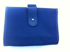 GIVENCHY - TROUSSE BLEUE et JAUNE - INSENSE - Vintage