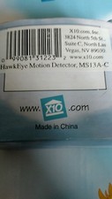  X10 HawkEye Motion Detector MS13A - NEW