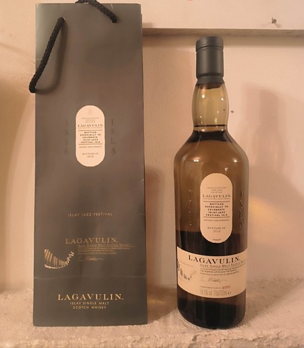 Lagavulin islay jazz - lagavulin, festival