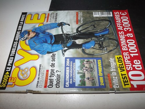 Revue cycle n 325 - revue,