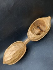 Ancien Casse Noix A Vis En