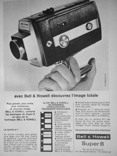 Publicité avec 431 bell et - publicitÉ, la