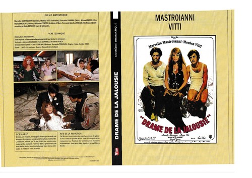 Jaquette dvd ettore - :,