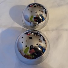 Paire Globes Lampe Pour Eye