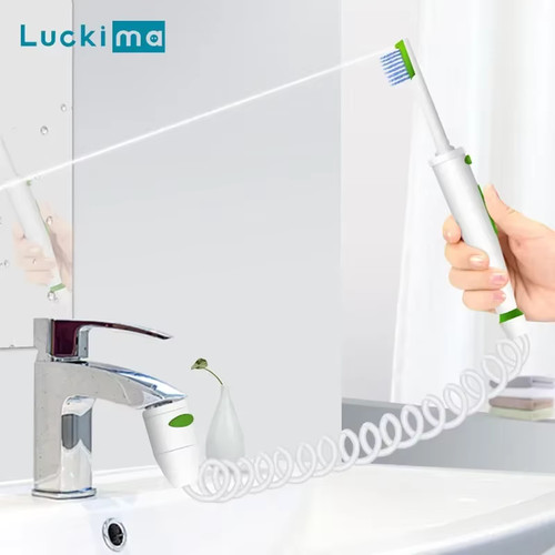 Irrigateur oral portable en - 2,