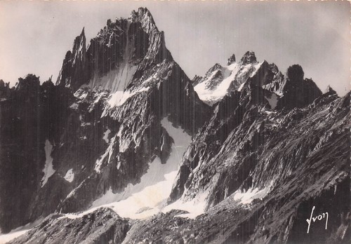Chamonix mont blanc les - chamonix,