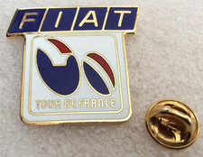 pin's vintage cyclisme tour de