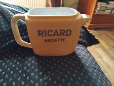 Pichet ricard jaune - pichet,