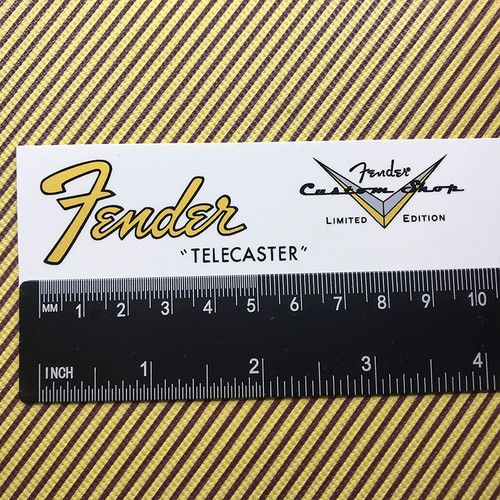 3pcs tele guitar - cs,
