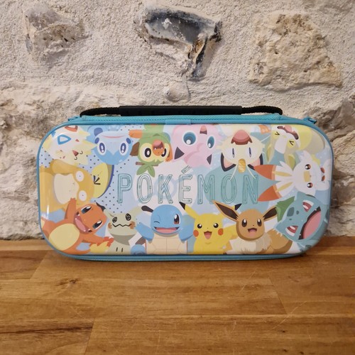 Housse switch pokemon pikachu - housse,