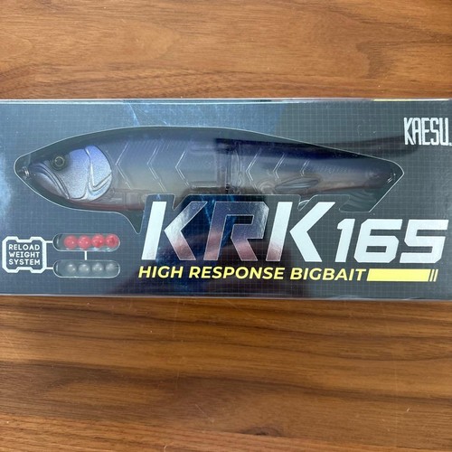 New kaesu krk 165 purple - 165,