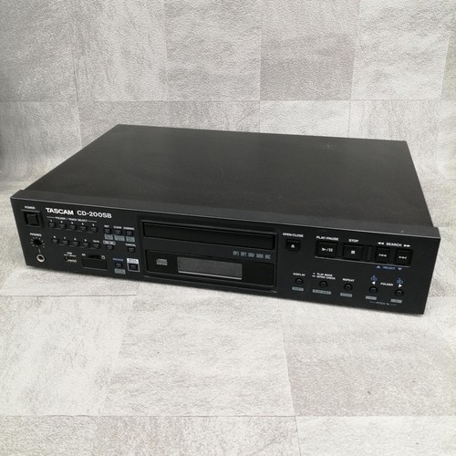 Lecteur usb pro tascam - pro,