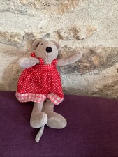 L1/ DOUDOU PELUCHE MOULIN ROTY