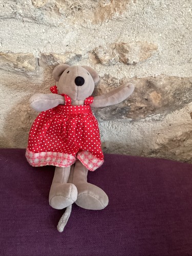 Doudou peluche moulin - doudou,