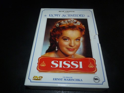Coffret dvd sissi - dvd, 1