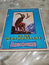 Album d'image Entremets