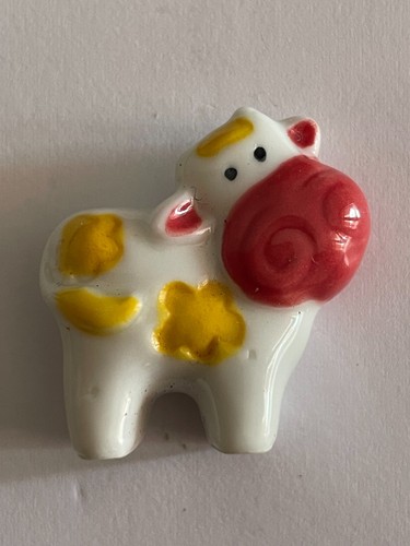 Fève les vaches - fève, !