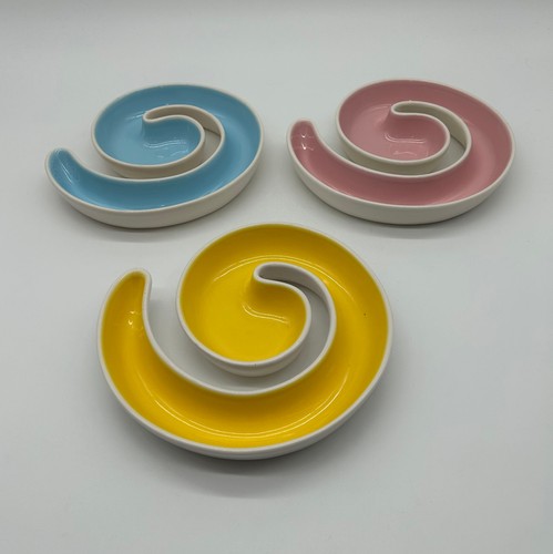 Assiette design virgule - assiette,