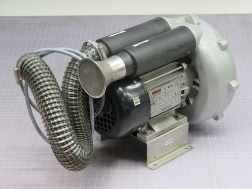 Leister g63a2 motor - motor, blower