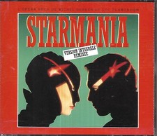 2 CD STARMANIA VERSION