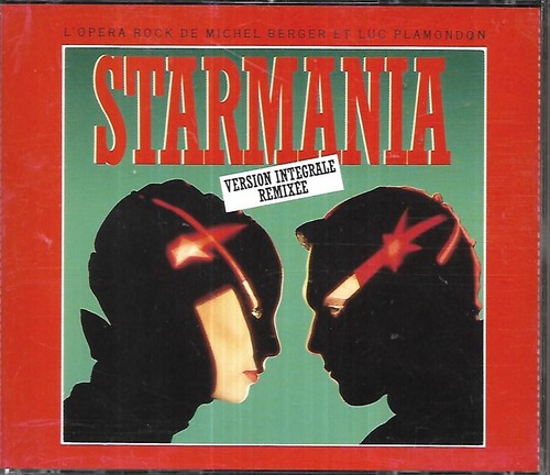 Starmania version - 2,