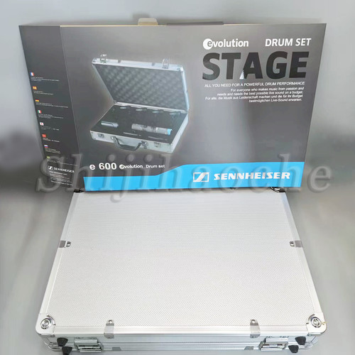 Sennheiser drum kit 600 e600 - drum,