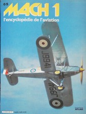 REVUE MACH 1 AVIATION N°65 -