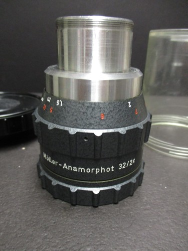 Moller anamorphot cinema - 32/2x,