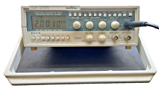 GENERATEUR DE FONCTION METRIX GX245  0- 5MHZ GBF MODULATION SWEEP FREQUENCEMETRE