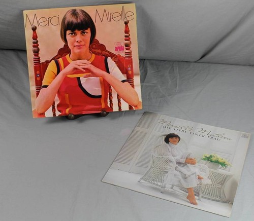 Von mireille mathieu - von,