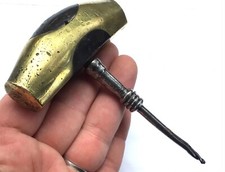 TIRE BOUCHON VVE PIC À BERCY TIRE BONDE GIMLET KORKENZIEHER CORKSCREW CAVATAPPI