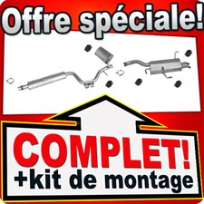 Système d'échappement pour