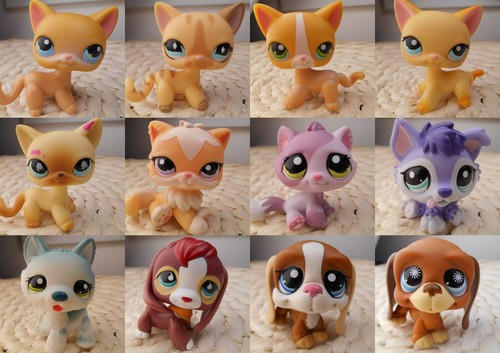 Petshop authentic lps - petshop,