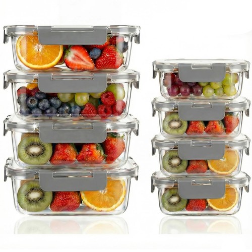 Lot boîtes alimentaires - lot,