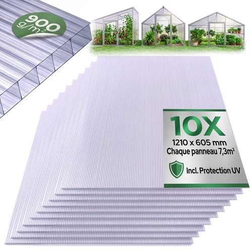 Arebos 10x polycarbonate - arebos,