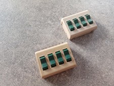 Lot De  2 BOITIERS DE COMMANDE