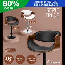 ALFORDSON 1x Tabouret de Bar