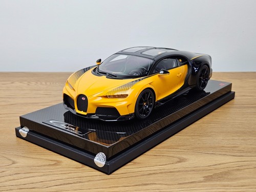 Bugatti chiron super - chiron,