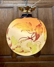 Émile Gallé - Suspension ou